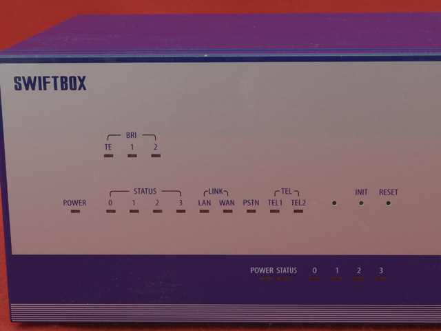 特別オファー SWIFTBOX SWIFT-20S IP統合ソリューション スイフト